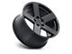 TSW Bristol Matte Black Wheel; 19x9.5; 40mm Offset (84-01 Jeep Cherokee XJ)