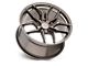 TSW Silvano Matte Bronze Wheel; 19x9.5; 20mm Offset (93-98 Jeep Grand Cherokee ZJ)