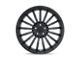 TSW Luco Gloss Black Wheel; 20x10 (97-06 Jeep Wrangler TJ)