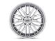 TSW Snetterton Chrome Wheel; 20x8.5 (97-06 Jeep Wrangler TJ)