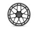 TSW Tamburello Matte Black Wheel; 20x8.5 (93-98 Jeep Grand Cherokee ZJ)