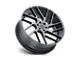 Status Juggernaut Carbon Graphite Wheel; 20x9; 30mm Offset (84-01 Jeep Cherokee XJ)