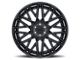 Black Rhino Morocco Gloss Black 6-Lug Wheel; 20x9; 30mm Offset (22-24 Frontier)