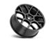 Black Rhino Tembe Gloss Black Wheel; 20x9; 30mm Offset (93-98 Jeep Grand Cherokee ZJ)