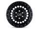 Black Rhino Sentinel Matte Black 6-Lug Wheel; 20x9.5; 12mm Offset (22-24 Frontier)