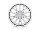 American Racing AR904 PVD Chrome Wheel; 17x7 (97-06 Jeep Wrangler TJ)