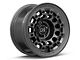 Black Rhino Fuji Matte Gunmetal Wheel; 17x8 (97-06 Jeep Wrangler TJ)