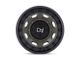 Black Rhino Atlas Olive Drab Green with Black Lip Wheel; 18x9 (20-24 Jeep Gladiator JT)