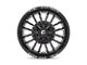 Fuel Wheels Arc Gloss Black Milled Wheel; 20x10 (20-24 Jeep Gladiator JT)