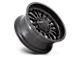 Fuel Wheels Arc Blackout Wheel; 20x10 (20-24 Jeep Gladiator JT)