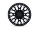 Fuel Wheels Strike Blackout 5-Lug Wheel; 20x9; 1mm Offset (14-21 Tundra)