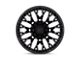 Fuel Wheels Strike Blackout Wheel; 22x12 (20-24 Jeep Gladiator JT)