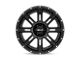 HELO HE900 Gloss Black 6-Lug Wheel; 20x9; 18mm Offset (22-24 Frontier)