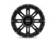 HELO HE900 Gloss Black 6-Lug Wheel; 20x9; 18mm Offset (05-21 Frontier)