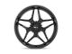 HELO HE919 Gloss Black Wheel; 18x8 (97-06 Jeep Wrangler TJ)