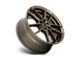 Niche DFS Matte Bronze Wheel; 19x9.5; 35mm Offset (93-98 Jeep Grand Cherokee ZJ)