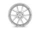 Niche Misano Chrome Wheel; 18x8; 40mm Offset (93-98 Jeep Grand Cherokee ZJ)