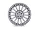 Niche Amalfi Platinum Wheel; 20x10.5 (87-95 Jeep Wrangler YJ)
