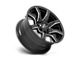 Moto Metal Spider Gloss Black Milled 5-Lug Wheel; 20x10; -18mm Offset (14-21 Tundra)