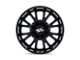 Moto Metal Legacy Gloss Black Wheel; 17x9 (20-24 Jeep Gladiator JT)