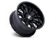 Moto Metal Legacy Gloss Black Wheel; 20x9; 20mm Offset (20-24 Jeep Gladiator JT)