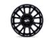 Moto Metal Legacy Gloss Black Wheel; 20x9; 20mm Offset (20-24 Jeep Gladiator JT)