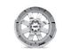 Moto Metal MO962 Chrome Wheel; 20x10; -24mm Offset (20-24 Jeep Gladiator JT)