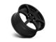 Motegi CS6 Satin Black Wheel; 16x7 (87-95 Jeep Wrangler YJ)