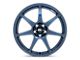 Motegi Battle Midnight Blue Wheel; 18x8 (93-98 Jeep Grand Cherokee ZJ)