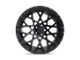 Rotiform BLQ Matte Black Wheel; 18x8.5; 45mm Offset (84-01 Jeep Cherokee XJ)