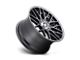 Rotiform RSE Matte Anthracite Wheel; 20x10; 35mm Offset (97-06 Jeep Wrangler TJ)