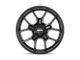 Rotiform ZMO Matte Black Wheel; 19x8.5 (97-06 Jeep Wrangler TJ)