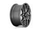 Rotiform ZMO Matte Anthracite Wheel; 19x8.5; 35mm Offset (93-98 Jeep Grand Cherokee ZJ)