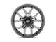 Rotiform ZMO Matte Anthracite Wheel; 19x8.5; 35mm Offset (93-98 Jeep Grand Cherokee ZJ)