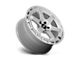 Rotiform KB1 Gloss Silver Wheel; 19x8.5 (93-98 Jeep Grand Cherokee ZJ)