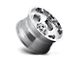 US Mag Indy High Luster Polished Wheel; 15x7 (97-06 Jeep Wrangler TJ)