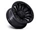 XD Bomber Matte Black Wheel; 20x10 (22-24 Jeep Grand Cherokee WL)