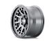 Dirty Life Enigma Pro Satin Graphite Wheel; 17x9; -38mm Offset (76-86 Jeep CJ7)