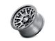 Dirty Life Enigma Pro Satin Graphite Wheel; 17x9; -38mm Offset (76-86 Jeep CJ7)