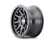 Dirty Life Enigma Pro Matte Black Wheel; 17x9; -38mm Offset (76-86 Jeep CJ7)