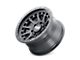 Dirty Life Enigma Pro Matte Black Wheel; 17x9; -38mm Offset (76-86 Jeep CJ7)