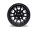 Mayhem Wheels Compass Matte Black Wheel; 20x9; 0mm Offset (76-86 Jeep CJ7)