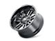 Mayhem Wheels Apollo Gloss Black Milled Wheel; 20x10; -19mm Offset (11-21 Jeep Grand Cherokee WK2)