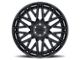 Black Rhino Morocco Gloss Black 6-Lug Wheel; 20x9; 20mm Offset (05-21 Frontier)