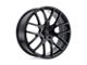 Black Rhino Kunene Gloss Black 6-Lug Wheel; 20x9; 15mm Offset (22-24 Frontier)