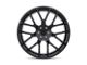 Black Rhino Kunene Gloss Black 6-Lug Wheel; 20x9; 15mm Offset (05-21 Frontier)