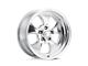 American Racing Hopster Chrome 5-Lug Wheel; 17x7; -6mm Offset (05-15 Tacoma)