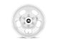 American Racing Ansen Sprint Polished 5-Lug Wheel; 15x8; 0mm Offset (05-15 Tacoma)