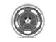 American Racing Salt Flat Mag Gray with Diamond Cut Lip 5-Lug Wheel; 17x8; 0mm Offset (05-15 Tacoma)