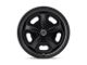 American Racing VN501 Satin Black 5-Lug Wheel; 17x7; 0mm Offset (05-15 Tacoma)